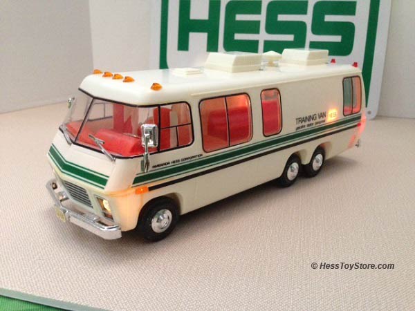 Hess SKU #808