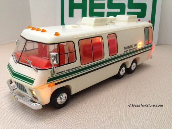 Hess SKU #808