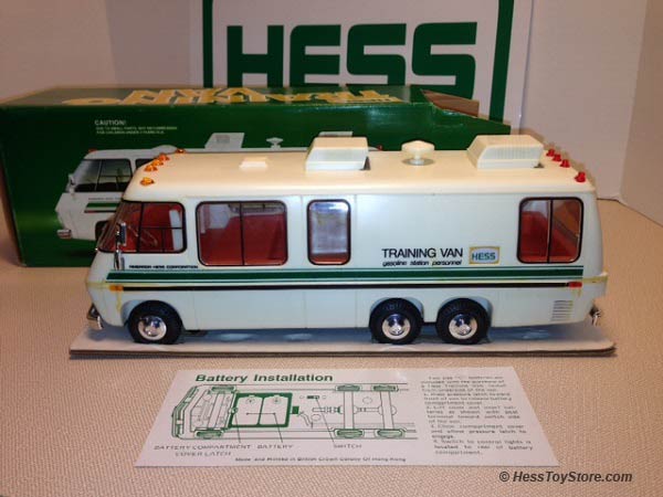 Hess SKU #808