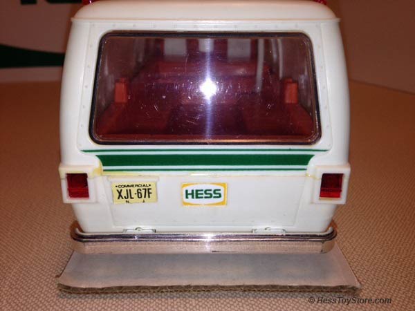 Hess SKU #808