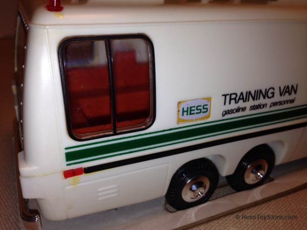 Hess SKU #808