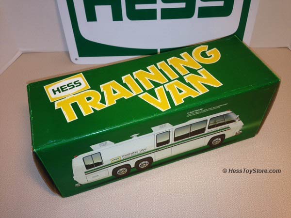 Hess SKU #808
