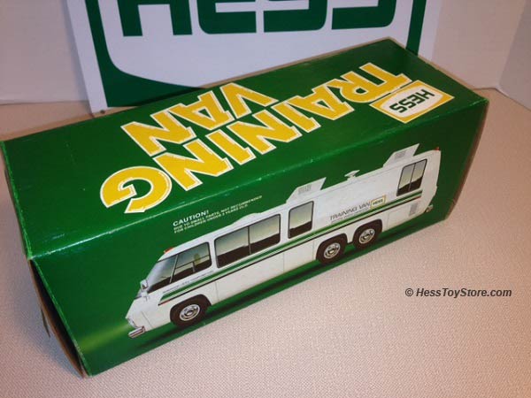 Hess SKU #808