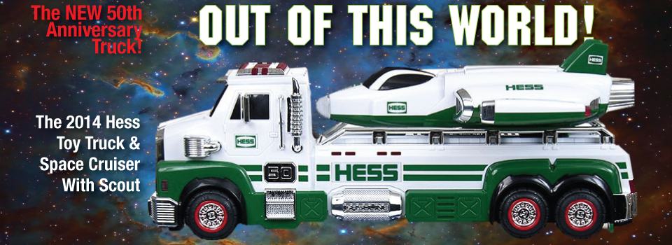 2014 Hess Truck