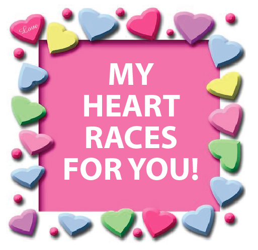 Hess Valentine Races