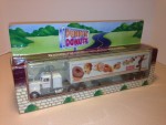1994 Dunkin Donut Tractor & Trailer (2)