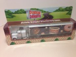 1995 Dunkin Donut Tractor & Trailer (1)