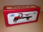 ERTL Stock Number 3839 Humble 1925 Kenworth Tanker Ban (1)