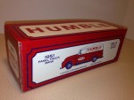 ERTL Stock Number B547 Humble 1951 Panel Truck Bank (1)