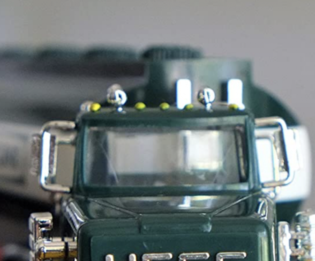 Hess 1984 Fuel Oil Tanker Air Horn (one) Jackie's Toy Store