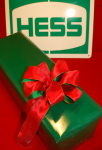 Hess Gift Wrap