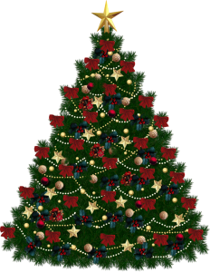 Hess Christmas Treez