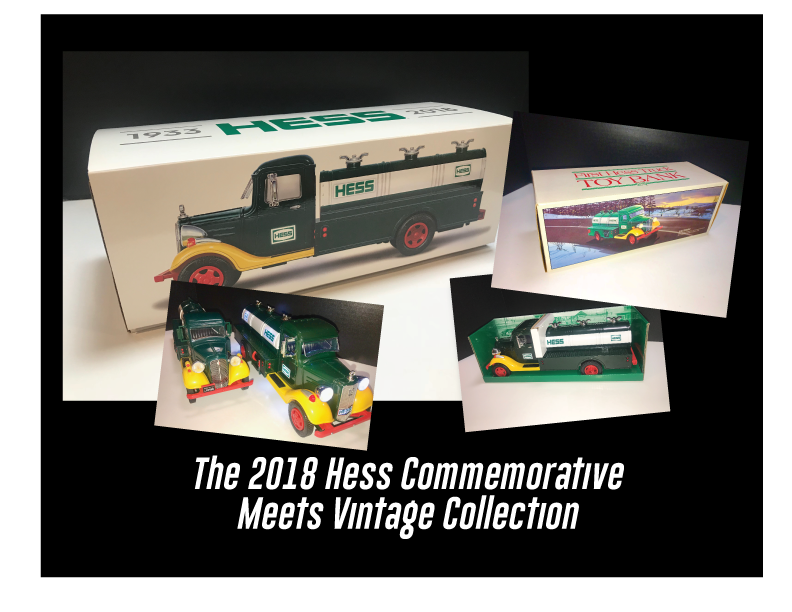 hess truck 2018 limited edition