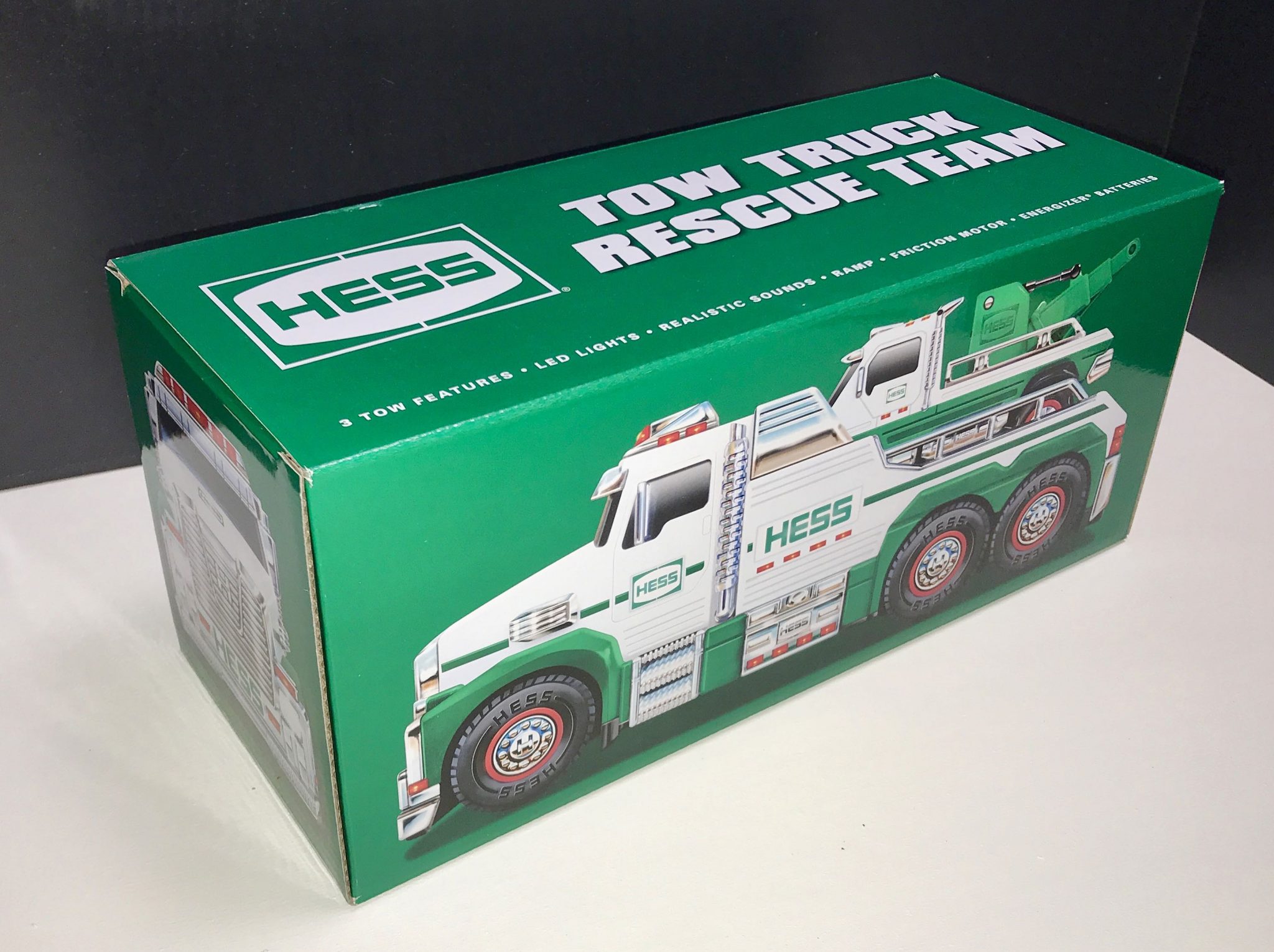 Jackie's Toy Store Hess Toy Trucks and Hess Truck Parts