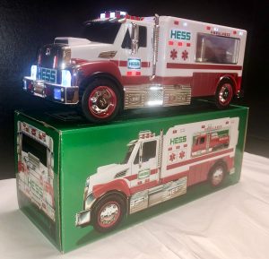 2020 Hess Ambulance and Rescue