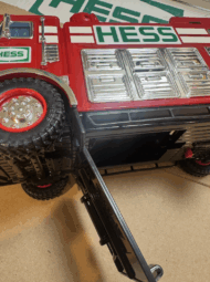 2005 Hess Emergency Truck Battery Door